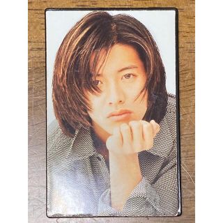 ジャニーズ(Johnny's)の木村拓哉　きむらたくや　ミラー　鏡(アイドルグッズ)