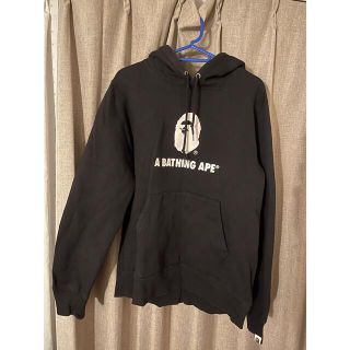 アベイシングエイプ(A BATHING APE)のA BATHING APE HOODIE(パーカー)