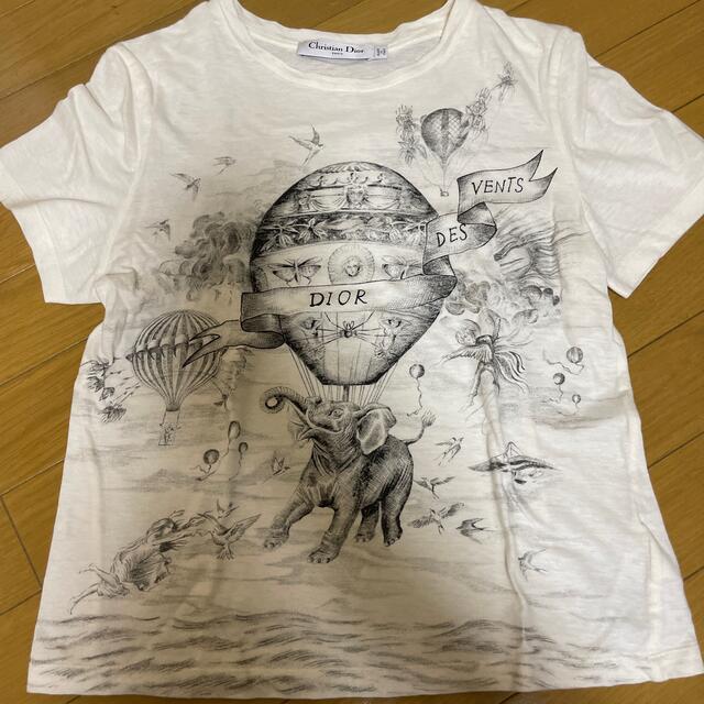 Christian Dior(クリスチャンディオール)のクリスチャンディオールTシャツ レディースのトップス(Tシャツ(半袖/袖なし))の商品写真