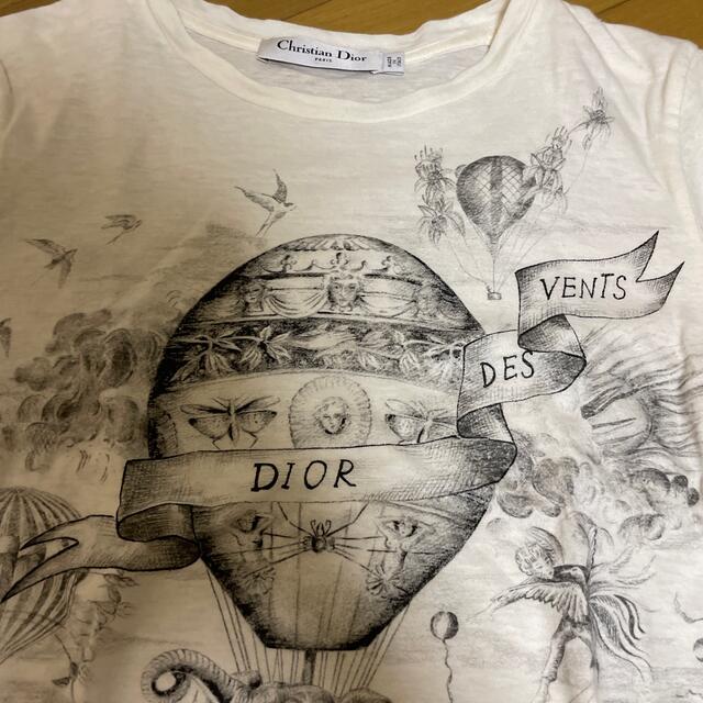 Christian Dior(クリスチャンディオール)のクリスチャンディオールTシャツ レディースのトップス(Tシャツ(半袖/袖なし))の商品写真