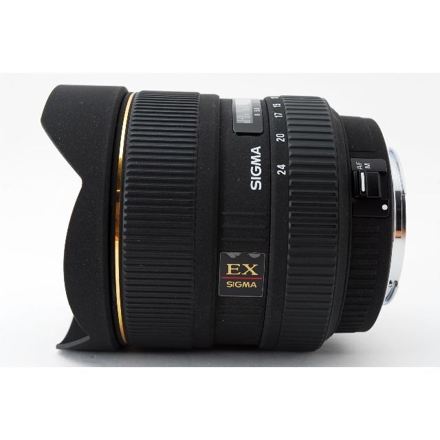 SIGMA - シグマ AF 12-24mm F4.5-5.6 EX DG HS キャノンの通販 by あつ