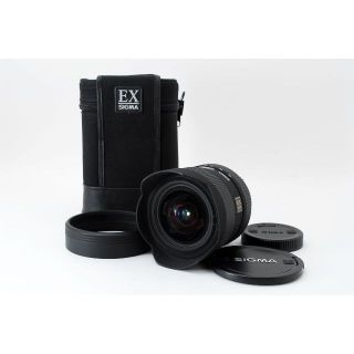 SIGMA - シグマ AF 12-24mm F4.5-5.6 EX DG HS キャノンの通販 by あつ