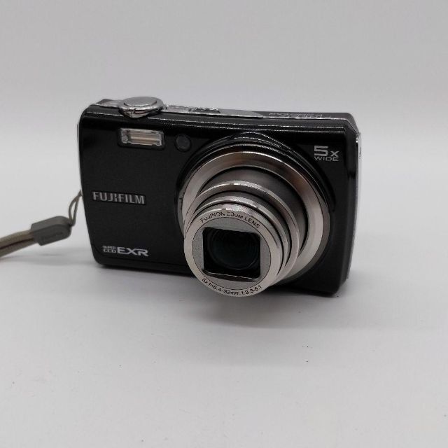 富士フイルム(フジフイルム)のFINEPIX F200EXR スマホ/家電/カメラのカメラ(コンパクトデジタルカメラ)の商品写真