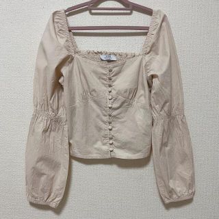 ベルシュカ(Bershka)のベルシュカ　トップス(シャツ/ブラウス(長袖/七分))