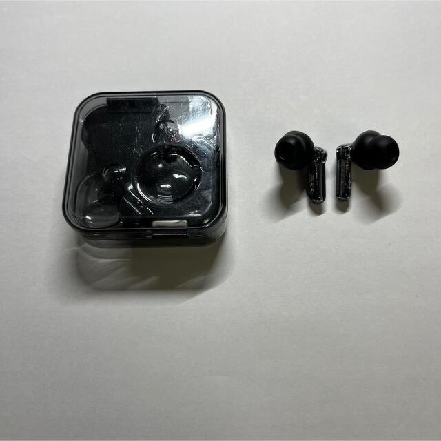 Nothing ear (1) ブラック Nothing ear (1) ブラック