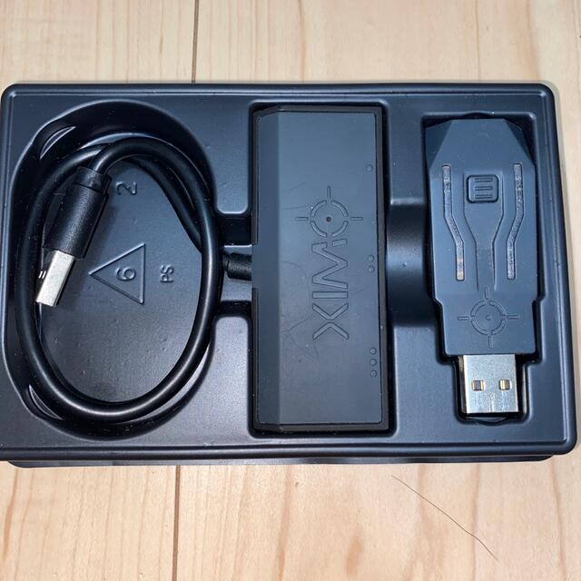 PC周辺機器XIM APEX