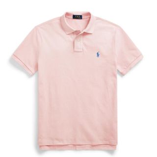 ポロラルフローレン(POLO RALPH LAUREN)のラルフローレン【ポロシャツ】カスタム スリム フィット メッシュ ポロシャツ(ポロシャツ)