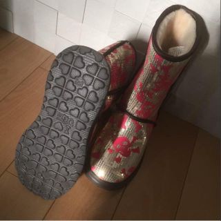 アグ(UGG)のUGG ムートンブーツ(ブーツ)