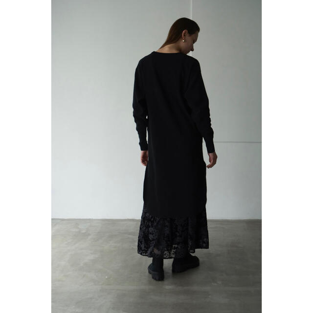 クラネ正規品!新品☆TWIST RIB HENRY NECK LONG TOPS - ニット/セーター