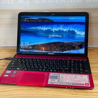 東芝 -  dynabook ノートパソコン PC Core i5 HDD750GB 