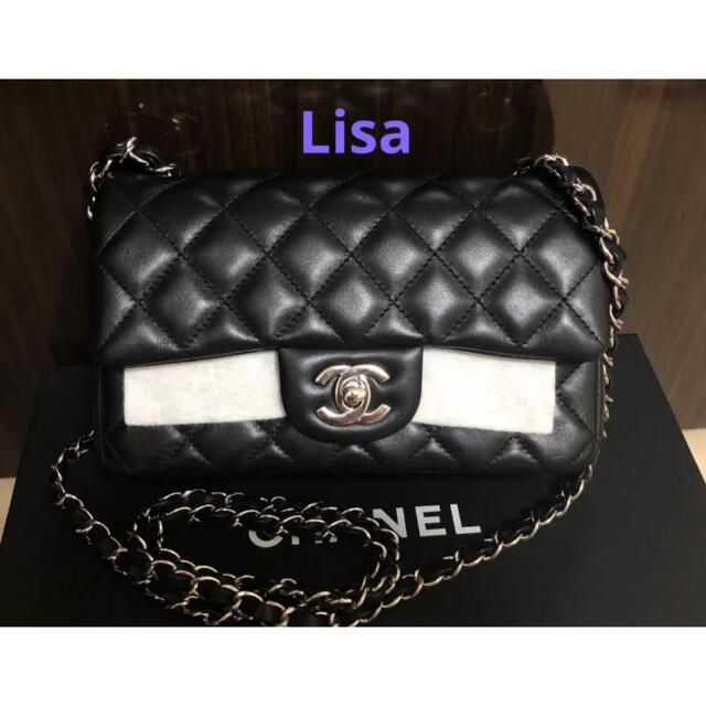 希望額コメント下さい❣️CHANEL ラパン ファー トートバッグ | ns2
