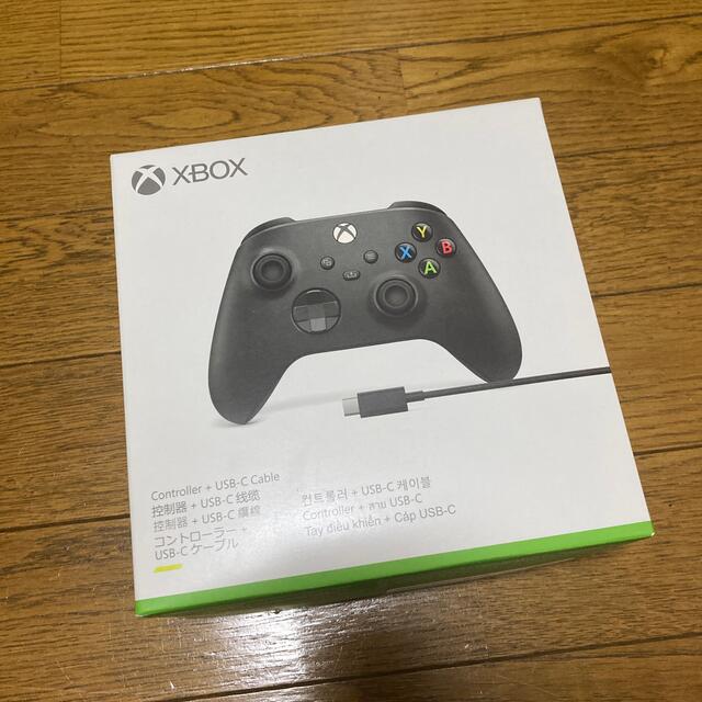 超特価SALE開催 Xbox ワイヤレス コントローラー + USB-Cケーブル ...