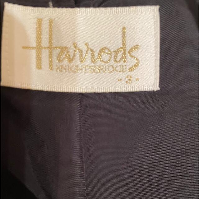 Harrods(ハロッズ)のハロッズ　ワンピース レディースのワンピース(ひざ丈ワンピース)の商品写真