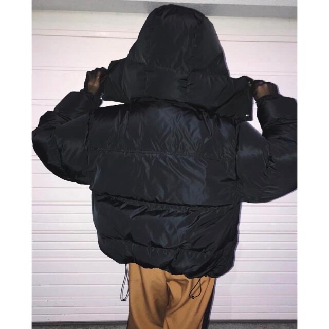 Higher Down Middle Coat / Juemiの通販 by may5|ラクマ