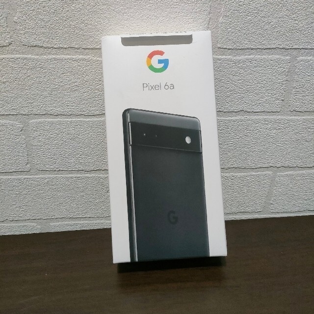 pixel6aブラック