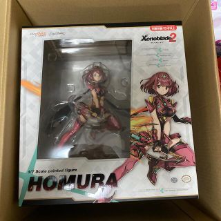 ゼノブレイド2 ホムラ フィギュア グッドスマイルカンパニーの通販