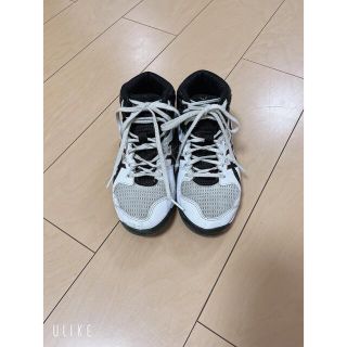 アシックス(asics)のミニバス　バッシュ　アシックス(スニーカー)