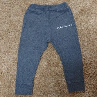 エーアーベー(e.a.B)のSLAP SLIP ストレッチスウェットパンツ【100】男の子(パンツ/スパッツ)