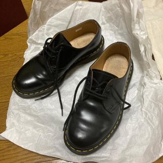 ドクターマーチン(Dr.Martens)のDr.Martens 3ホールシューズ　1461　イングランド製　正規店購入品(ブーツ)