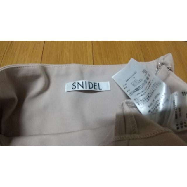 snidel ハイウエストスカショーパン サイズ:０ 5