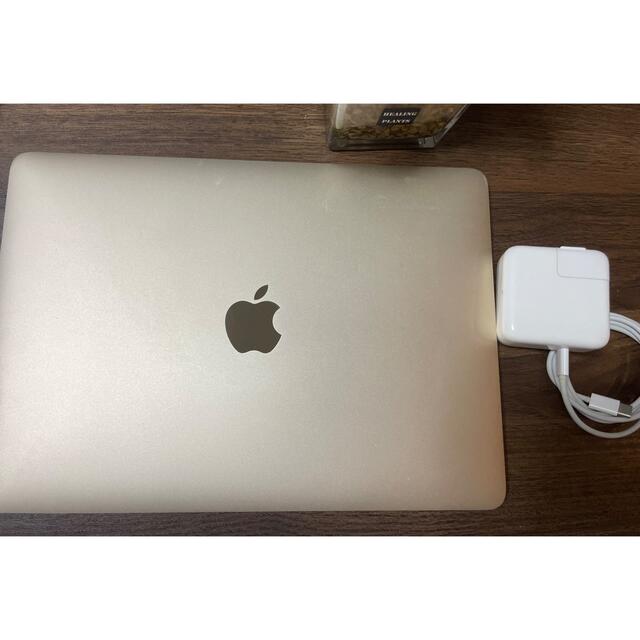 MacBook 12インチ　美品