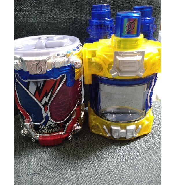 仮面ライダービルド　セット