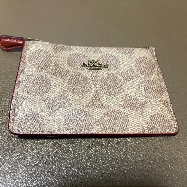 COACH  パスケース　コインケース　キーリング　キーケース