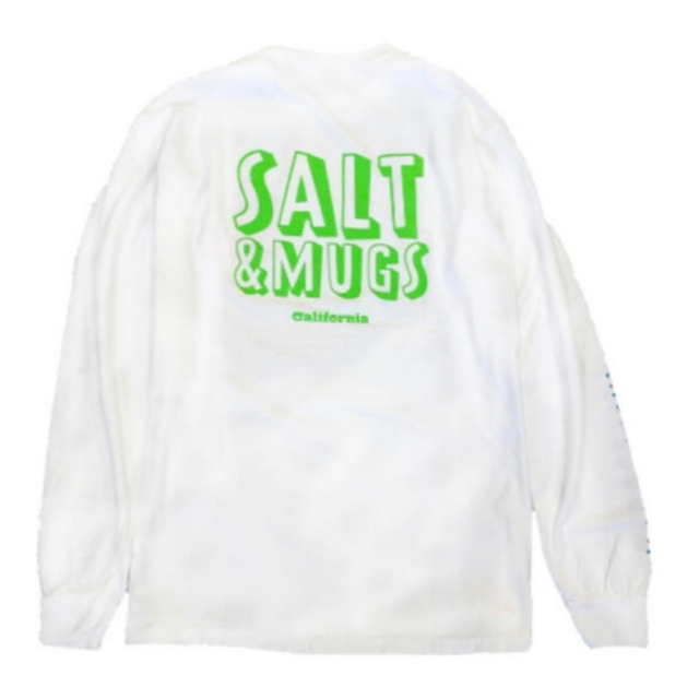 ※最終値下げ※【新品】salt&mugs/平野紫耀さん/ロンT