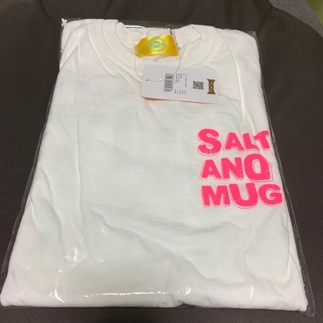 ※最終値下げ※【新品】salt&mugs/平野紫耀さん/ロンT