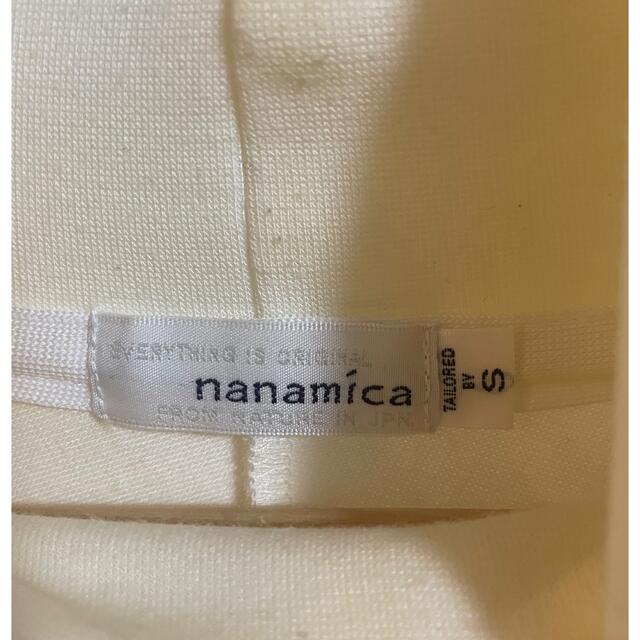 nanamica(ナナミカ)のnanamica タートルネック メンズのトップス(ニット/セーター)の商品写真