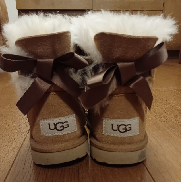 UGG(アグ)のキッズ、UGG、ブーツ、18.5 キッズ/ベビー/マタニティのベビー靴/シューズ(~14cm)(ブーツ)の商品写真