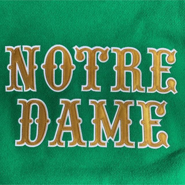 Notre Dame“Fighting Irish“ ヴィンテージ スタジャン 新品未開封です Notre Dame“Fighting Irish“ ヴィンテージ スタジャン スタジャン