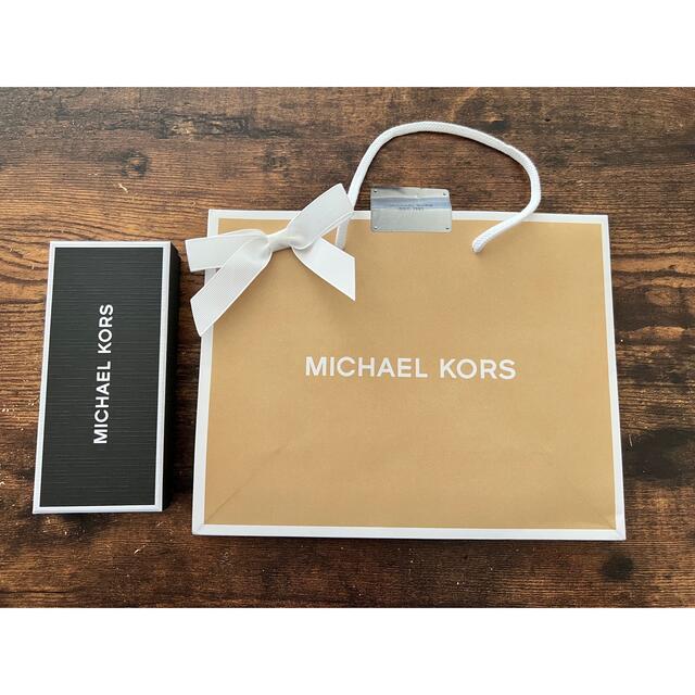 Michael Kors(マイケルコース)のMICHAELCORS マイケールコース レディースのバッグ(ショップ袋)の商品写真