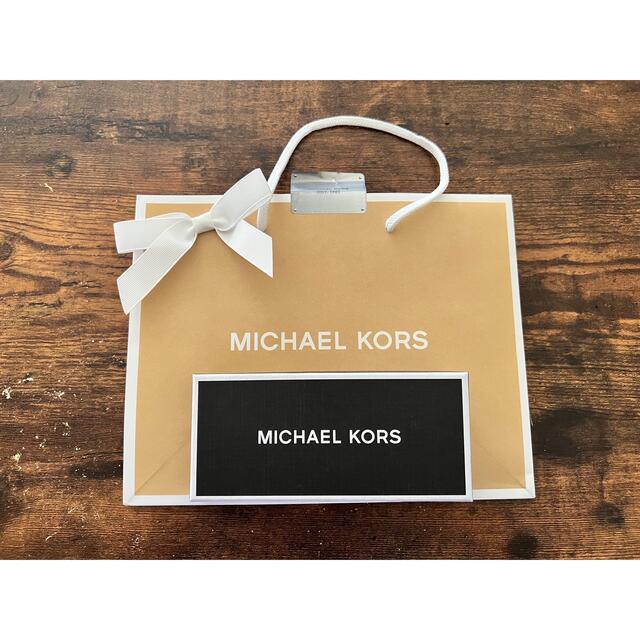 Michael Kors(マイケルコース)のMICHAELCORS マイケールコース レディースのバッグ(ショップ袋)の商品写真