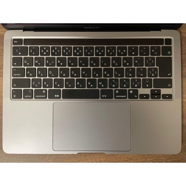 Mac (Apple)(マック)の【yske23様専用】MacBook Pro M1 8GB 256GB スマホ/家電/カメラのPC/タブレット(ノートPC)の商品写真