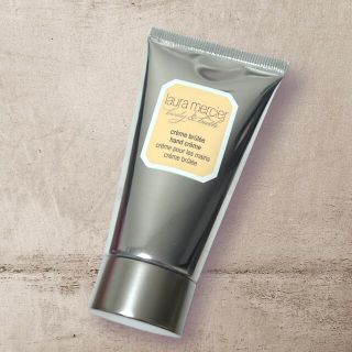 ローラメルシエ(laura mercier)のLAURA MERCIER ハンドクリーム クレームブリュレ 50g(ハンドクリーム)