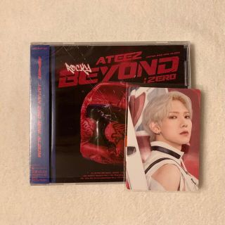 エイティーズ(ATEEZ)のATEEZ BEYOND トレカ ヨサン(K-POP/アジア)