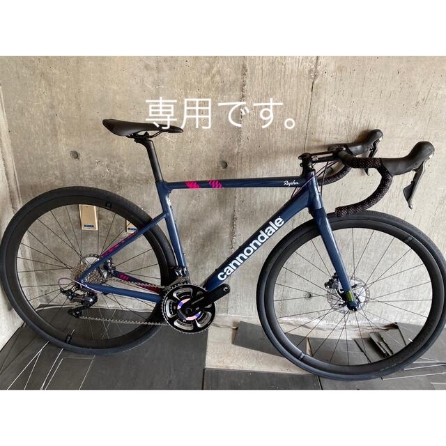 スポーツ/アウトドアcannondale caad13 rapha アルテグラ パワーメーター付き