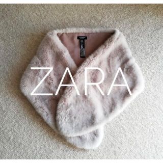 ザラ(ZARA)のZARA ビッグケープ(ウェディングドレス)