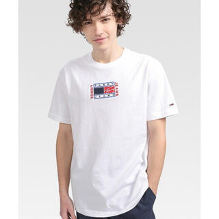 トミーヒルフィガー(TOMMY HILFIGER)のトミー　Tシャツ(シャツ)