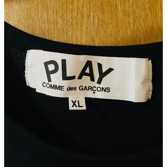 コムデギャルソンPLAY COMME des GARCONS Tシャツ