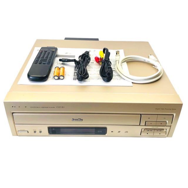 動作良好の美品】 Pioneer CLD-R5 - www.computation.ca