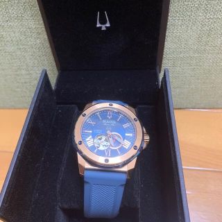 ブローバ(Bulova)のブローバ　マリンスター(腕時計(アナログ))