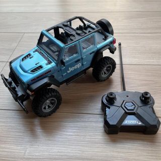 ジープ(Jeep)のJOZEN   Jeep WRANGLER RUBICON ラジコン(ホビーラジコン)