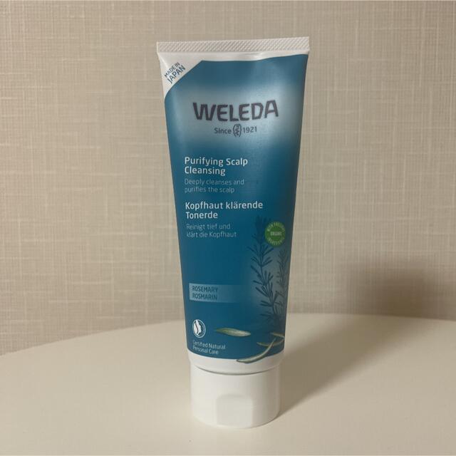 WELEDA(ヴェレダ)のWELEDA ローズマリースカルプクレンジング　美品 コスメ/美容のヘアケア/スタイリング(スカルプケア)の商品写真