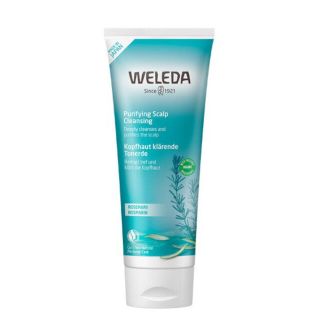 ヴェレダ(WELEDA)のWELEDA ローズマリースカルプクレンジング　美品(スカルプケア)