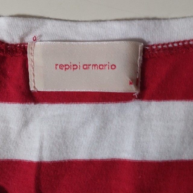 repipi armario(レピピアルマリオ)のrepipi armario 半袖Tシャツ レディースのトップス(Tシャツ(半袖/袖なし))の商品写真