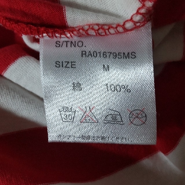 repipi armario(レピピアルマリオ)のrepipi armario 半袖Tシャツ レディースのトップス(Tシャツ(半袖/袖なし))の商品写真
