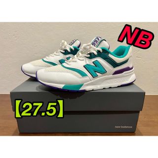 ニューバランス(New Balance)のニューバランス   CM997HDO  【27.5】(スニーカー)