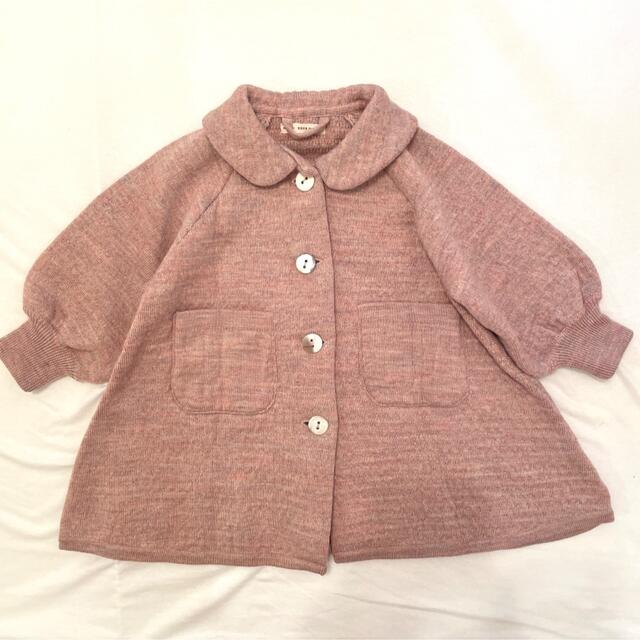 SOOR PLOOM Ruth Coat Soot 8y 新品 コート アウター